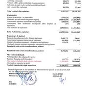Bilanțul financiar înregistrat de Dinamo în 2023