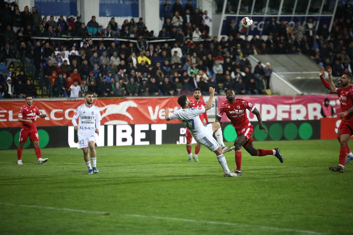 Mesaj virulent al jucătorilor lui Dinamo: „Deja e penibil, ceva nu e în regulă!”