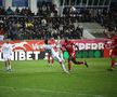 FC Botoșani - Dinamo / FOTO: Ionuț Tăbultoc
