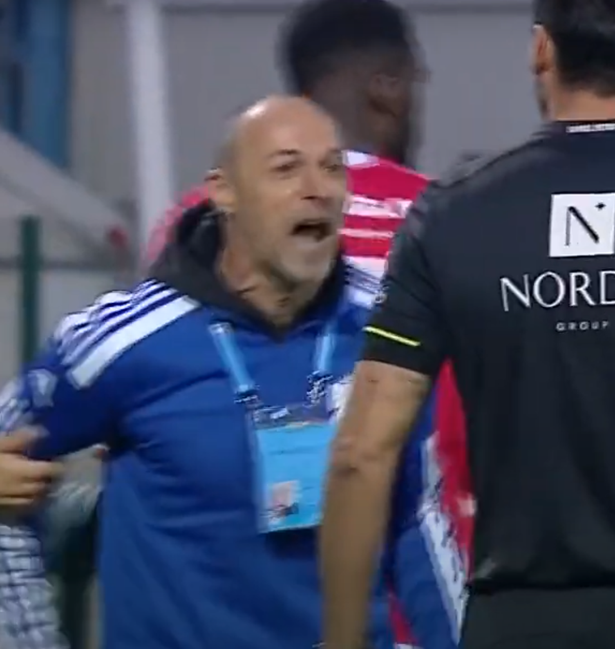 Bogdan Andone, plin de nervi în Botoșani - Dinamo