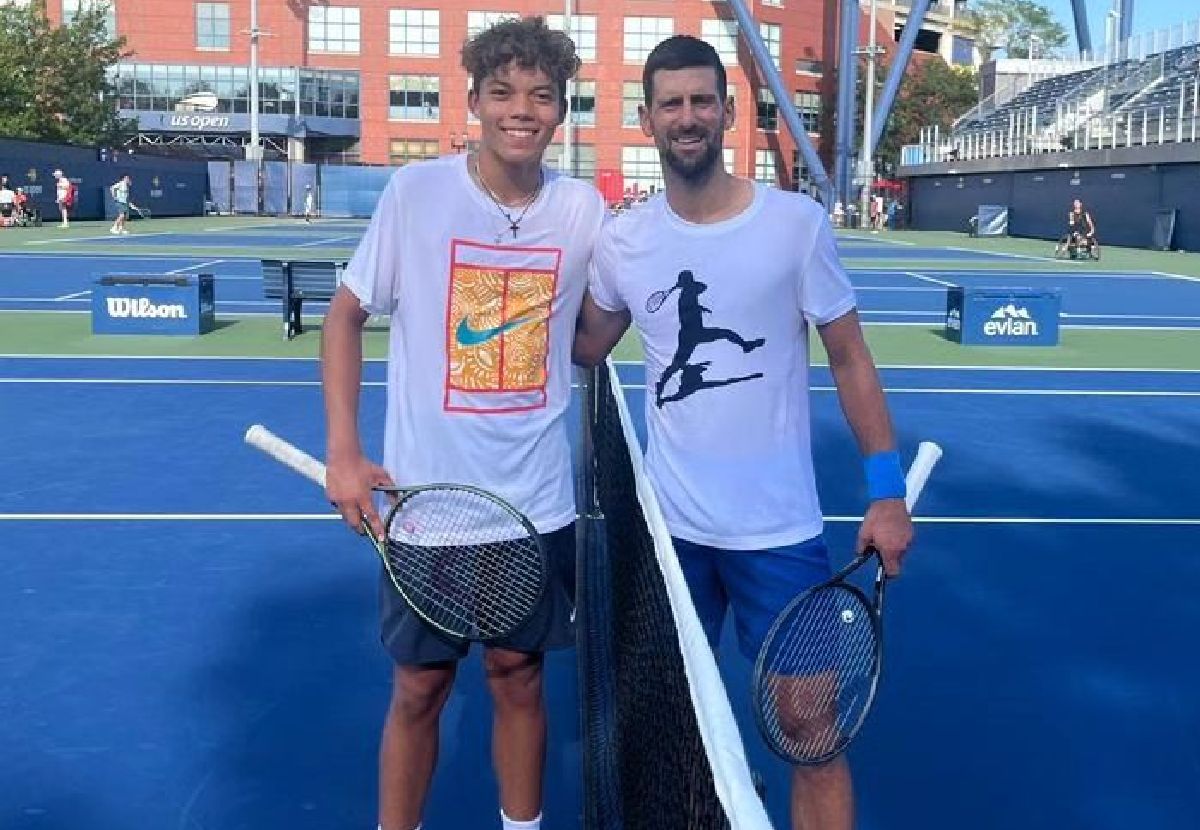 Confruntarea generațiilor » Record absolut la Madrid: adversar cu 22 de ani mai tânăr pentru Rafael Nadal! Reacție virală a puștiului când a aflat cu cine joacă: „La naiba, băieți!”