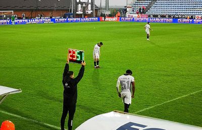 Schimbare à la Gigi în Superligă » L-a scos de pe teren la 27 de minute după ce-l băgase! Explicațiile antrenorului pentru GSP