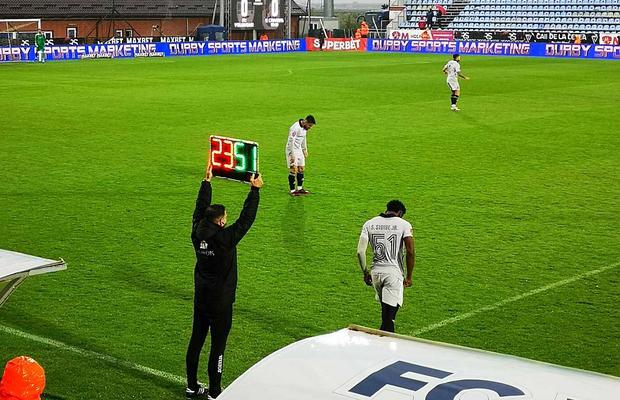 Schimbare à la Gigi în Superligă » L-a scos de pe teren la 27 de minute după ce-l băgase! Explicațiile antrenorului pentru GSP
