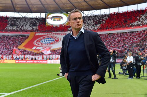 Ralf Rangnick i-a întors spatele lui Bayern / Foto: Imago