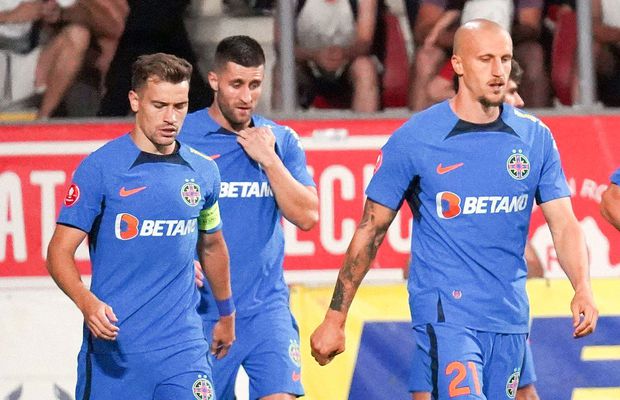 S-a recuperat și e gata să joace în Sepsi - FCSB: „E 100% apt!” » Cum vede Charalambous partida contra covăsnenilor