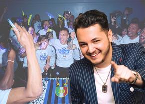 Ionuț Cercel, prima reacție după ce campioana Inter Milano a sărbătorit titlul din Italia pe melodia sa „Made in Romania”: „O mare bucurie în suflet”