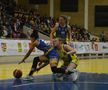 Constanța - Arad / Baschet Feminin