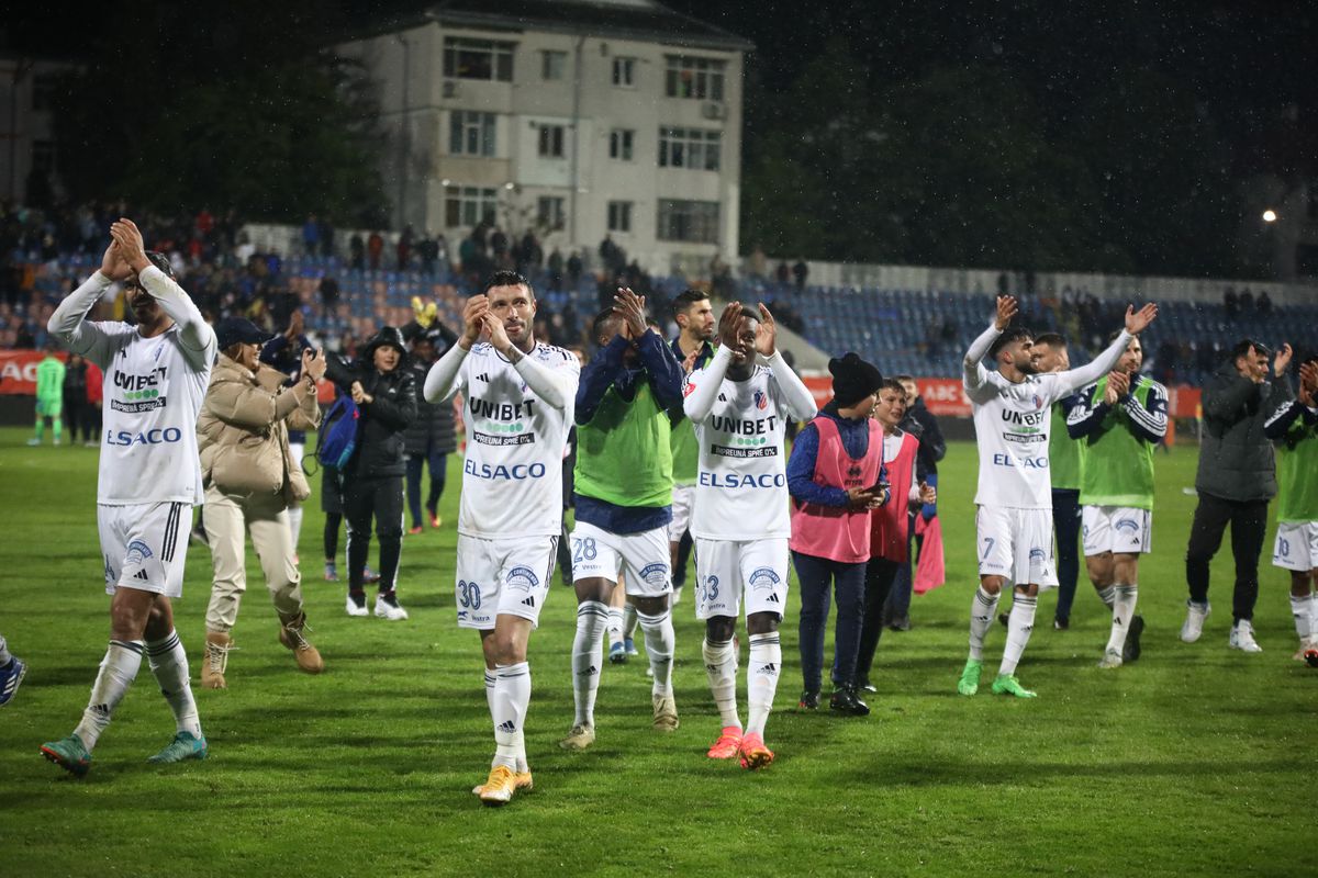 Câine și circ! Dinamo, înfrângere halucinantă la Botoșani! Roș-albii sunt din nou pe loc retrogradabil!