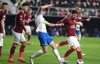 Veteranul Farului sperie Giuleștiul: „Dacă batem Rapid, o scoatem din cursa pentru Europa!”