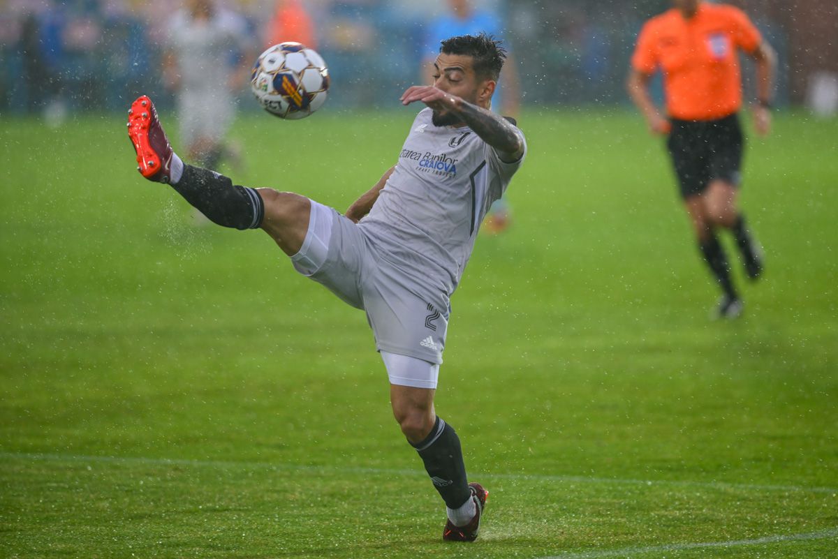 Galerie foto FC Voluntari - FCU Craiova