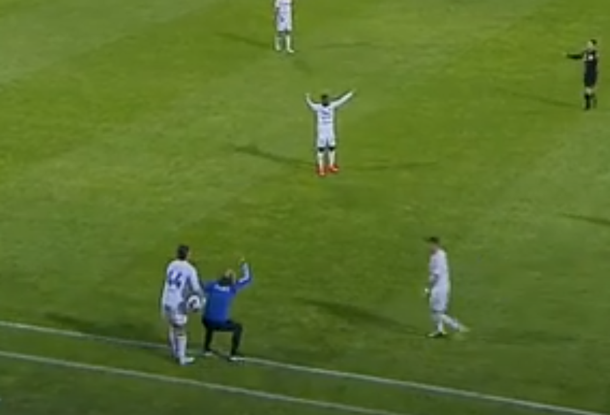 Bogdan Andone, plin de nervi în Botoșani - Dinamo