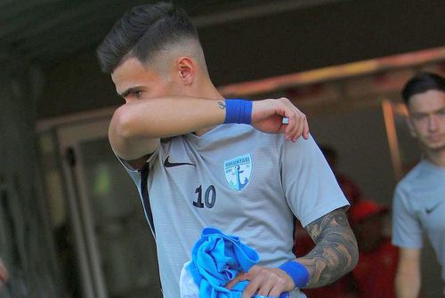 Fiul lui Robert Niță a semnat în Liga 2: „S-a maturizat, a venit foarte deschis la noi”