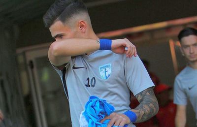 Operat, nu a jucat deloc în 2024! Tatăl lui, fost fotbalist, vine cu dezvăluiri de ultimă oră