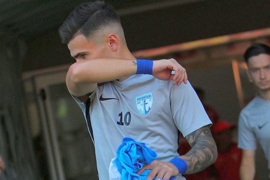 Andreas Niță // sursă foto: Instagram @ andreasnita10