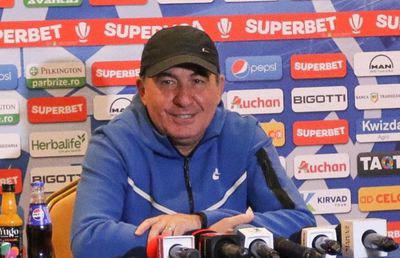 Colegi în Generația de Aur, Gică Hagi are un mesaj pentru Constantin Gâlcă: „Mă bucur că a luat această decizie”