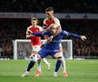 Arsenal, meci perfect pe Emirates! „Tunarii” au îngenuncheat-o pe Chelsea într-un meci în care au marcat de 5 ori