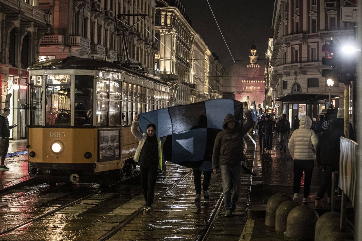 Ionuț Cercel, prima reacție după ce campioana Inter Milano a sărbătorit titlul din Italia pe melodia sa „Made in Romania”: „O mare bucurie în suflet”