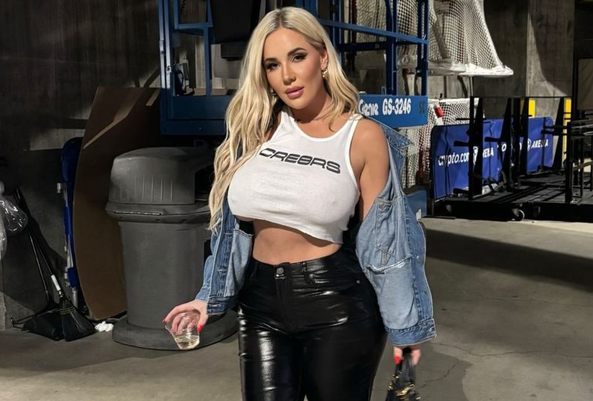 Săptămână nebună pentru Ryan Garcia » Beat în fiecare seară, s-a logodit cu o actriță de filme pentru adulți și a câștigat lupta anului