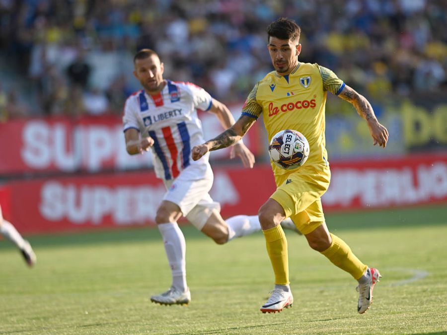Pentru Mihai Stoica a început deja duelul Petrolul - FCSB » A ironizat un fotbalist advers: „Am citit-o și pe ultima”