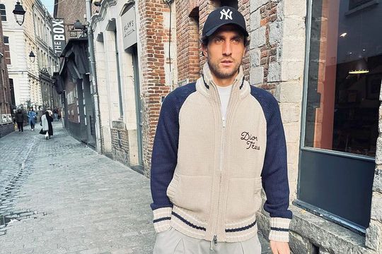 Yusuf Yazici, mijlocaşul lui Lille, a fost jefuit cu ciocanul. Foto: Instagram