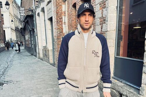 Yusuf Yazici, mijlocaşul lui Lille, a fost jefuit cu ciocanul. Foto: Instagram