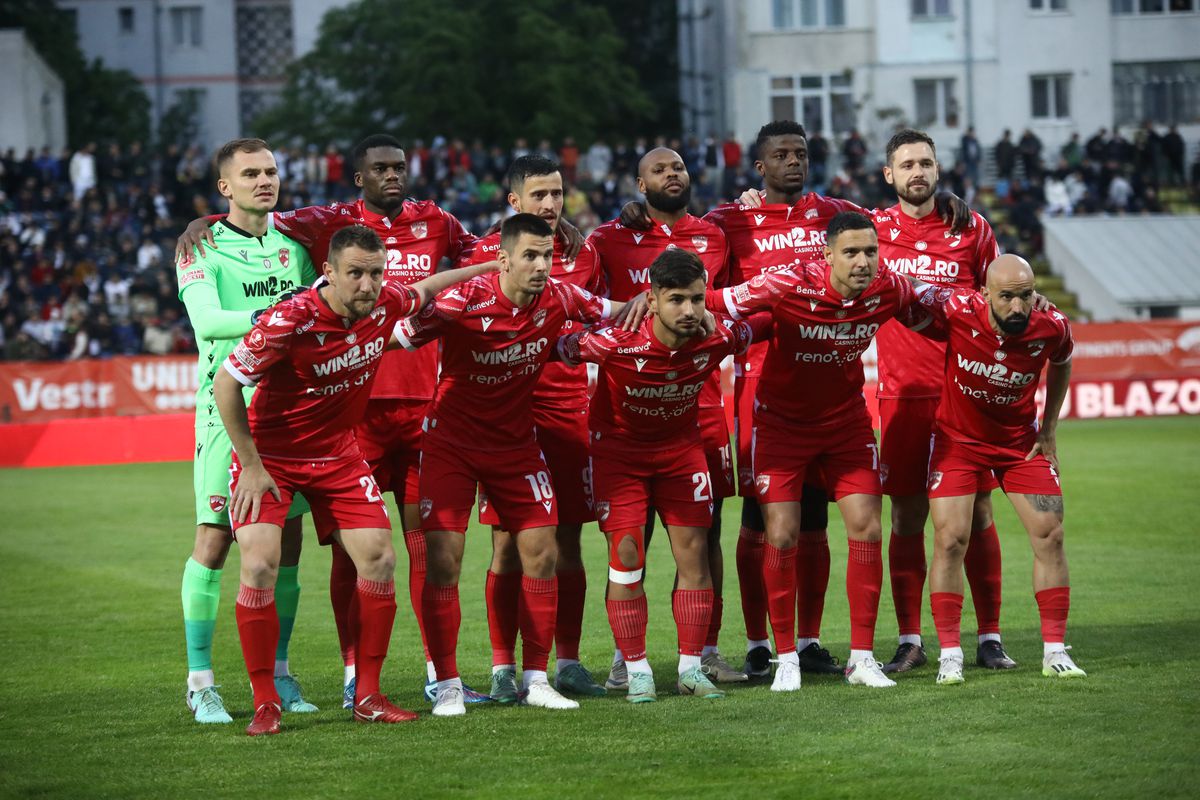 Fotbalistul care a răpus-o pe Dinamo, reacție amuzantă: „Știți cu ce echipă țin eu? De aceea nu renunț niciodată”