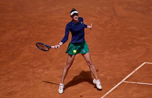 Irina Begu, prima victorie pe un tablou WTA după 9 luni » A reușit-o la Madrid, acolo unde are amintiri frumoase