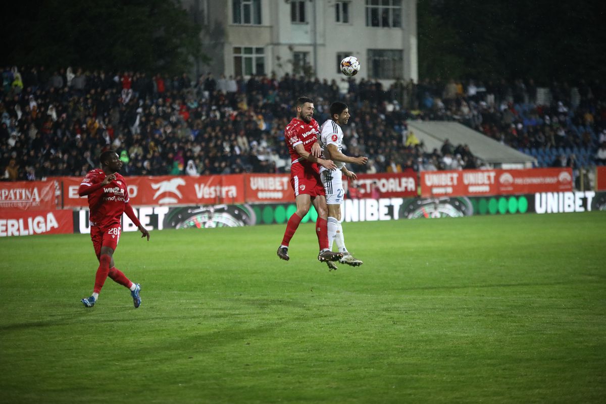 Fotbalistul care a răpus-o pe Dinamo, reacție amuzantă: „Știți cu ce echipă țin eu? De aceea nu renunț niciodată”