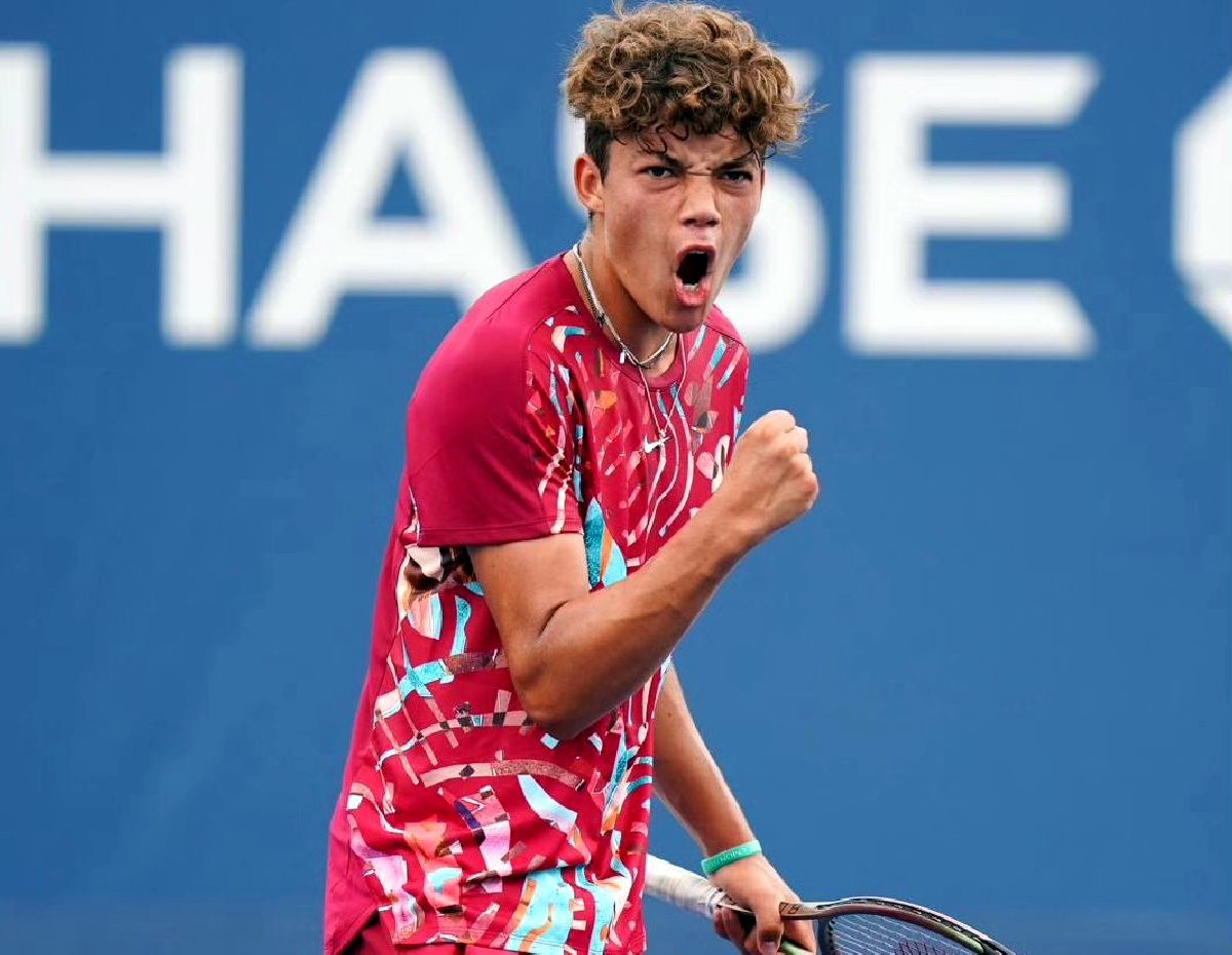 Confruntarea generațiilor » Record absolut la Madrid: adversar cu 22 de ani mai tânăr pentru Rafael Nadal! Reacție virală a puștiului când a aflat cu cine joacă: „La naiba, băieți!”