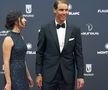 Maria Francisca Perello și Rafael Nadal, la Gala Premiilor Laureus / Sursă foto: Imago Images