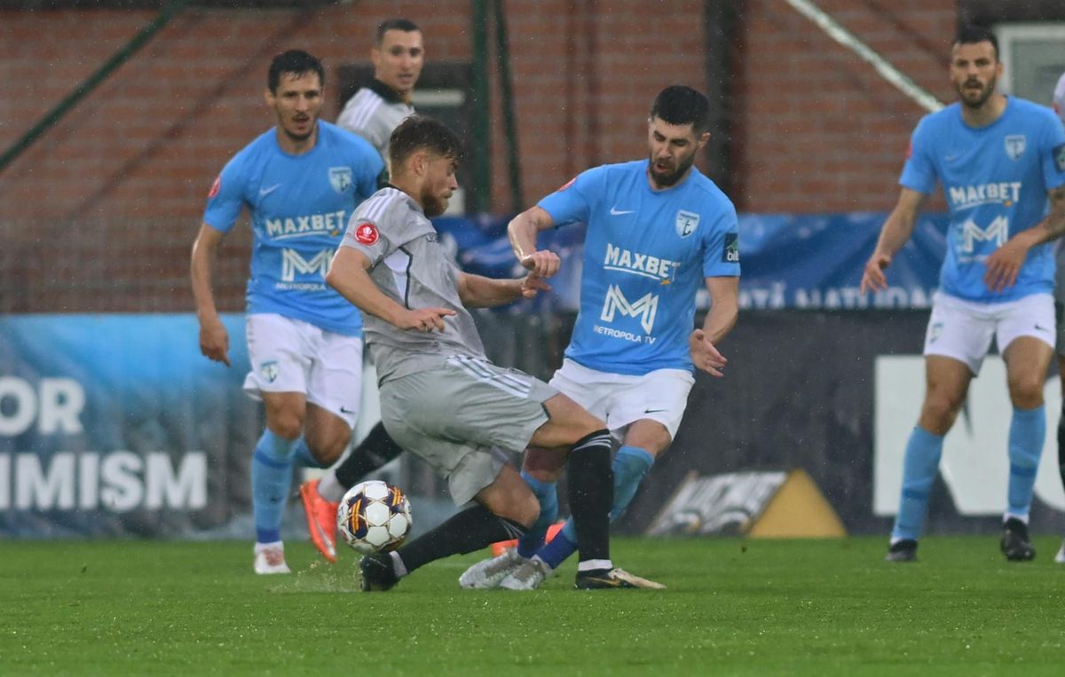 Galerie foto FC Voluntari - FCU Craiova