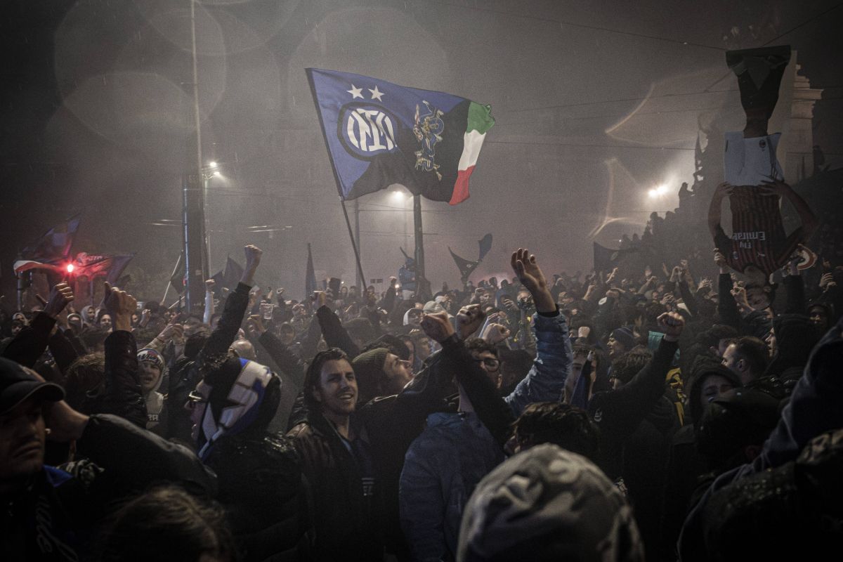 Ionuț Cercel, prima reacție după ce campioana Inter Milano a sărbătorit titlul din Italia pe melodia sa „Made in Romania”: „O mare bucurie în suflet”