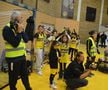 Constanța e campioană în premieră la baschet feminin » A spulberat echipa Aradului chiar la ea acasă