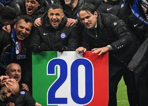 L-a depășit pe Mourinho și a ajuns în spatele lui Herrera » Ascensiunea fulminantă a noului campion al Italiei