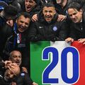 Simone Inzaghi a pus a doua stea pe tricoul lui Inter / Foto: Imago