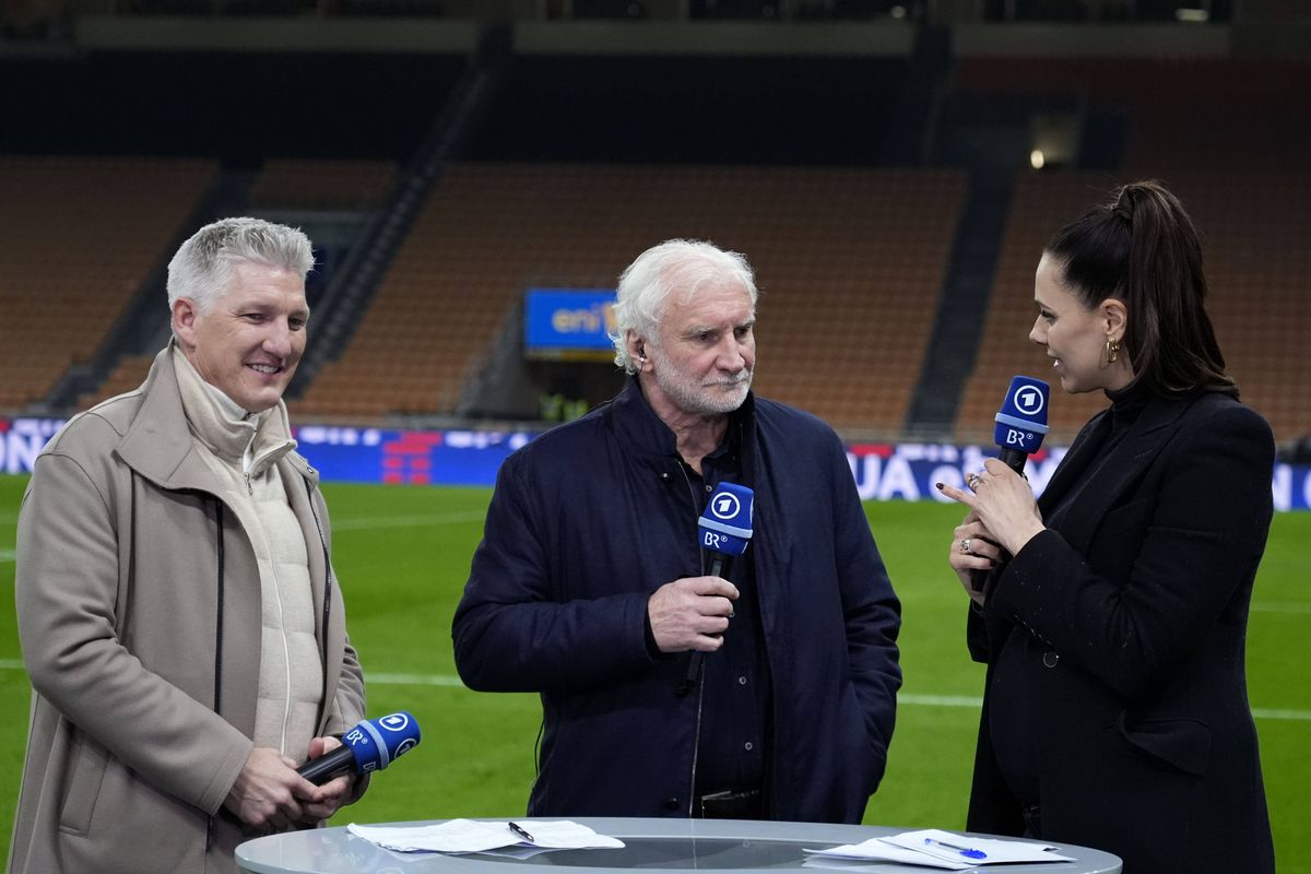 Ester Sedlacek, femeia despre care se crede că are o idilă cu Bastian Schweinsteiger