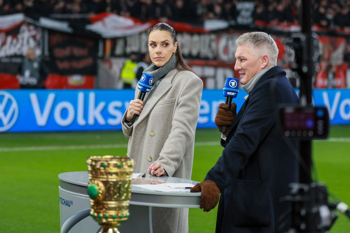 Ester Sedlacek, femeia despre care se crede că are o idilă cu Bastian Schweinsteiger