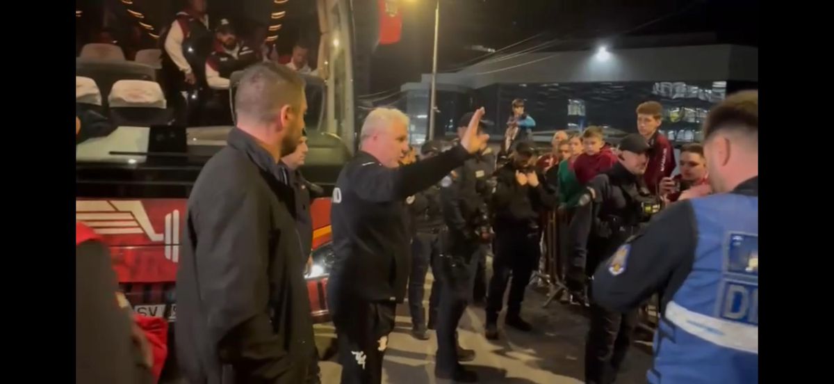 Cristian Săpunaru și-a anunțat RETRAGEREA în autocar! Distrus de eliminare, a transmis un mesaj în fața colegilor: „Îmi doream și eu asta”