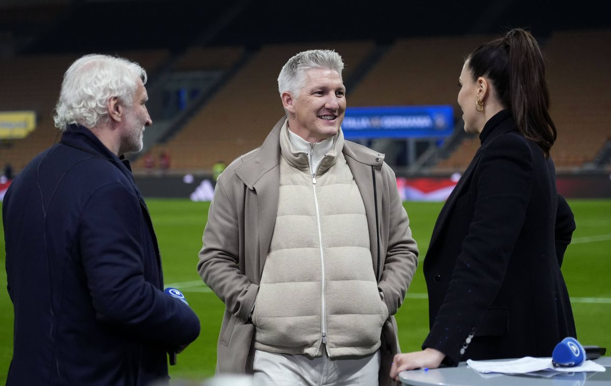 Ester Sedlacek, femeia despre care se crede că are o idilă cu Bastian Schweinsteiger