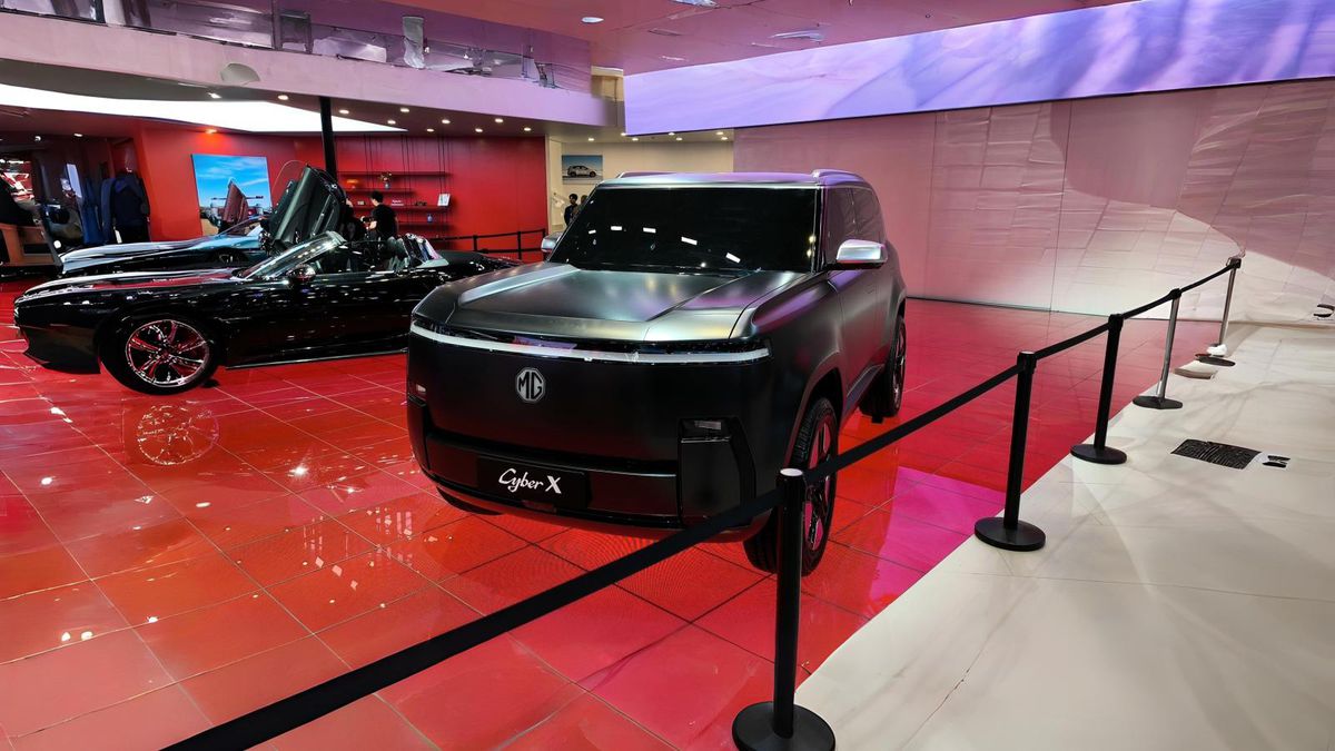 Gigantul care sponsorizează FCSB și-a prezentat automobilul cu care intenționează să cucerească piața crossover-urilor din Europa