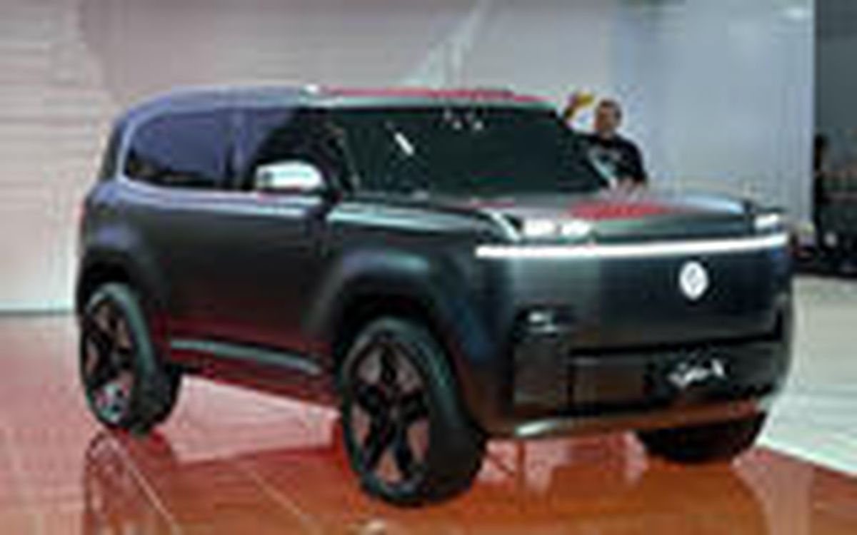 Gigantul care sponsorizează FCSB și-a prezentat automobilul cu care intenționează să cucerească piața crossover-urilor din Europa