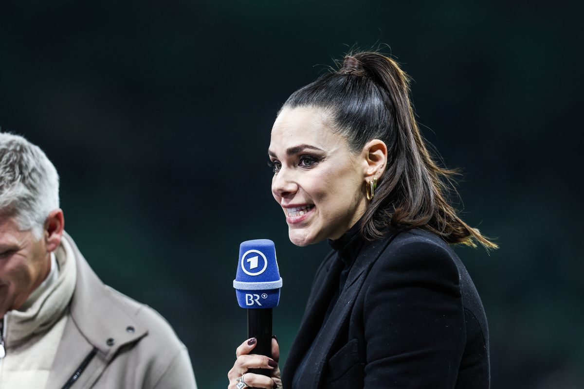 Ester Sedlacek, femeia despre care se crede că are o idilă cu Bastian Schweinsteiger