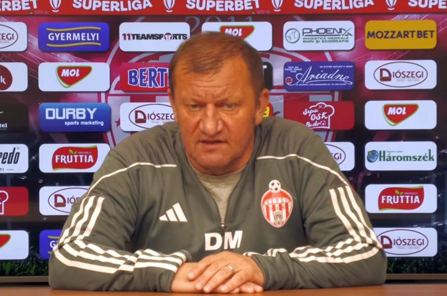 Liviu Ciobotariu, DEMIS de la Petrolul Ploiești, a doua zi după eșecul cu Dinamo » Varianta-surpriză de înlocuitor