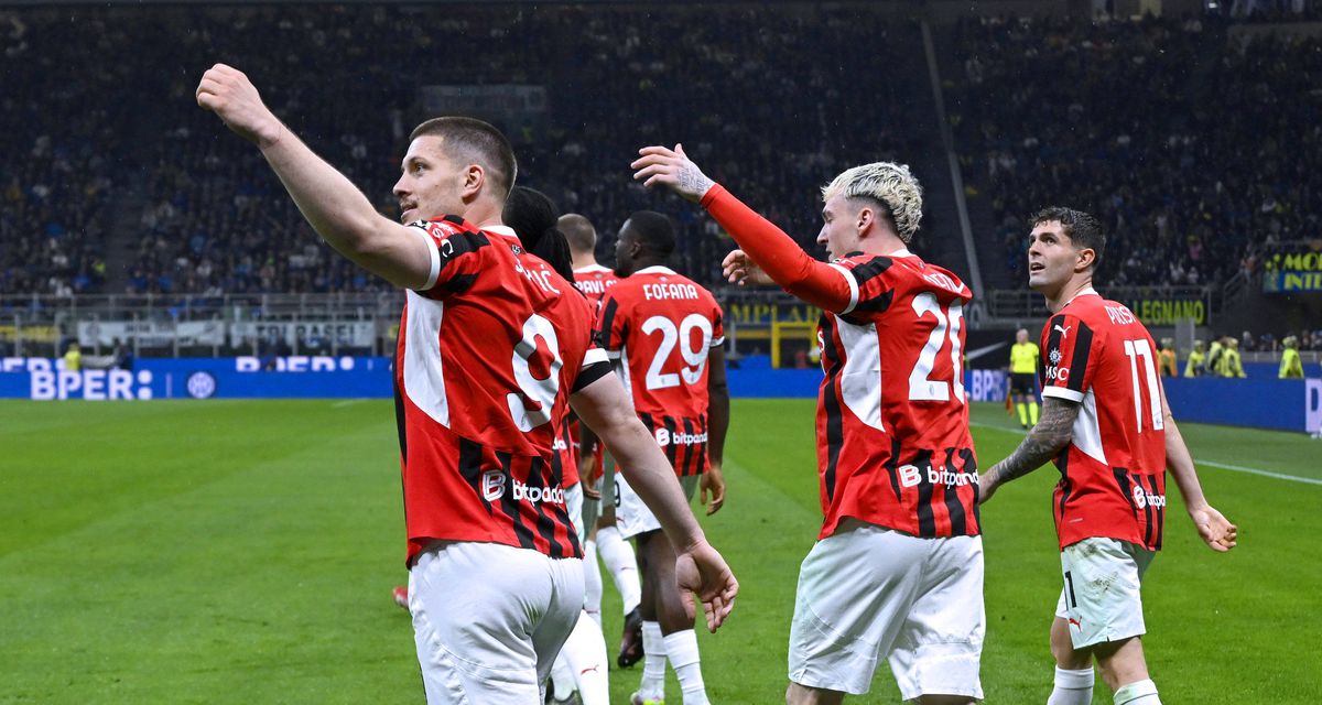 Scor șocant în Inter - Milan » „Nerazzurrii” renunță la visul „triplei”, iar „diavolul milanez” își poate salva sezonul