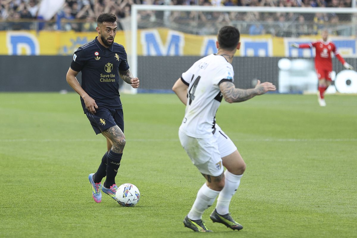 Parma - Juventus, runda #33 de Serie A // 23.04.2025