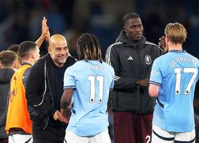 Pep Guardiola, după victoria obținută în '90+4: „E cel mai bun din lume!”