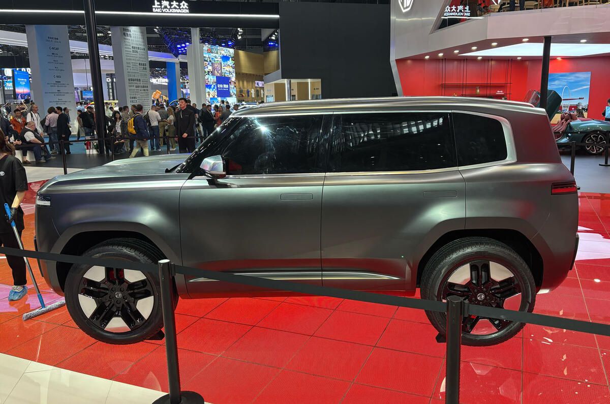 Gigantul care sponsorizează FCSB și-a prezentat automobilul cu care intenționează să cucerească piața crossover-urilor din Europa