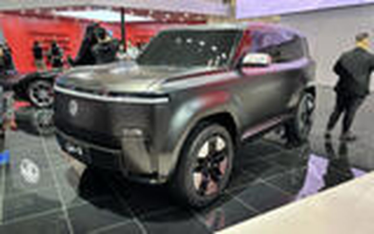 Gigantul care sponsorizează FCSB și-a prezentat automobilul cu care intenționează să cucerească piața crossover-urilor din Europa