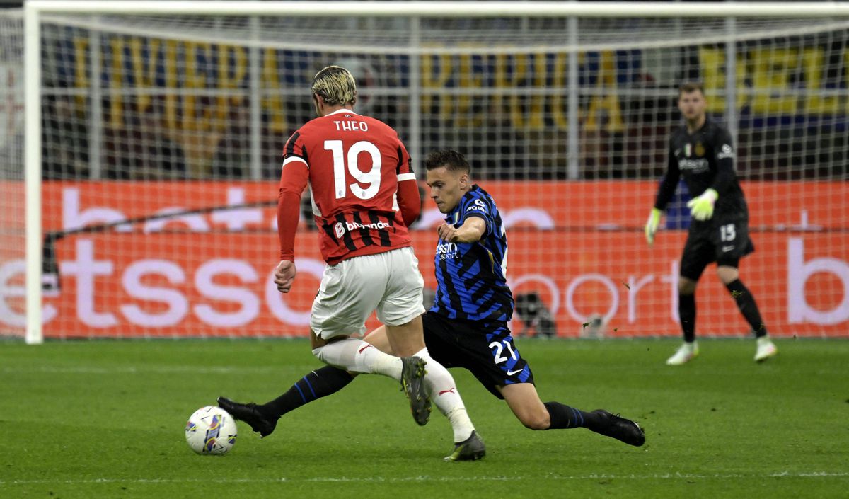 Scor șocant în Inter - Milan » „Nerazzurrii” renunță la visul „triplei”, iar „diavolul milanez” își poate salva sezonul