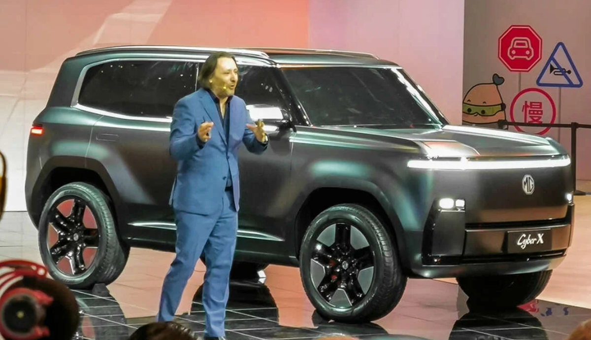 Gigantul care sponsorizează FCSB și-a prezentat automobilul cu care intenționează să cucerească piața crossover-urilor din Europa